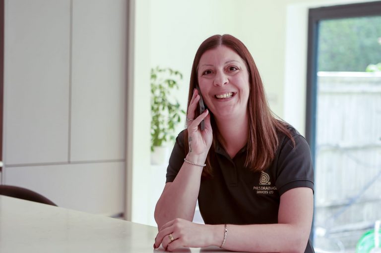 Contact Phil's drainange services