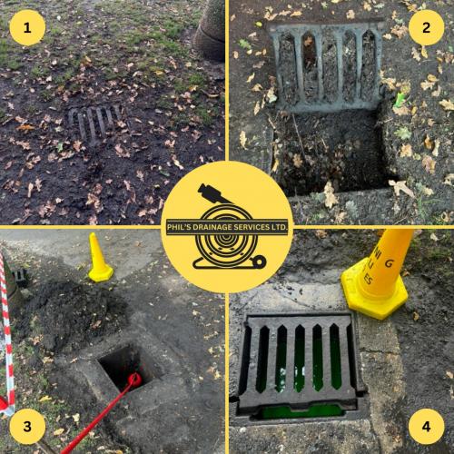 blocked-drain