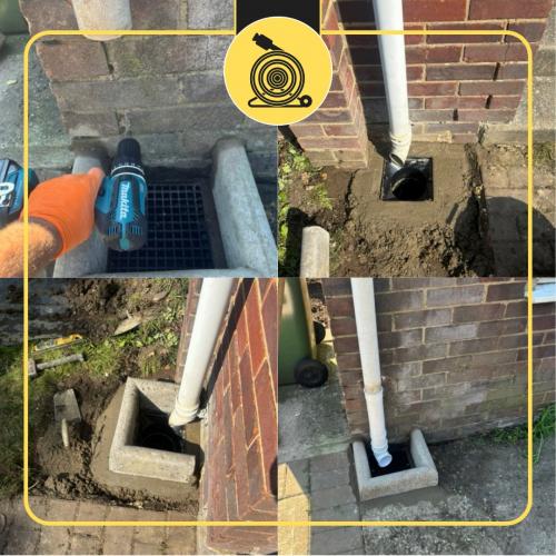 new-drain